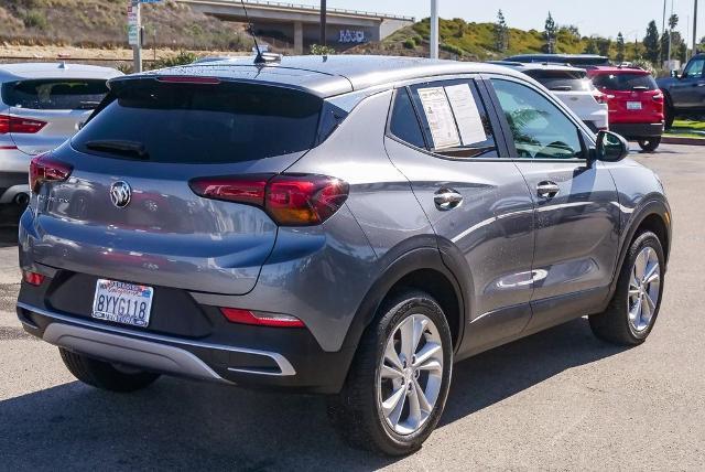 2022 Buick Encore GX Vehicle Photo in VENTURA, CA 93003-8585