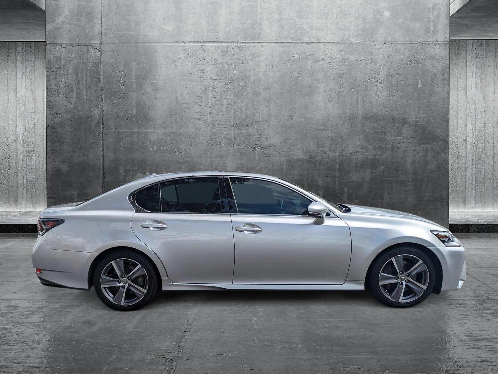 2016 Lexus GS 350 Vehicle Photo in GREENACRES, FL 33463-3207