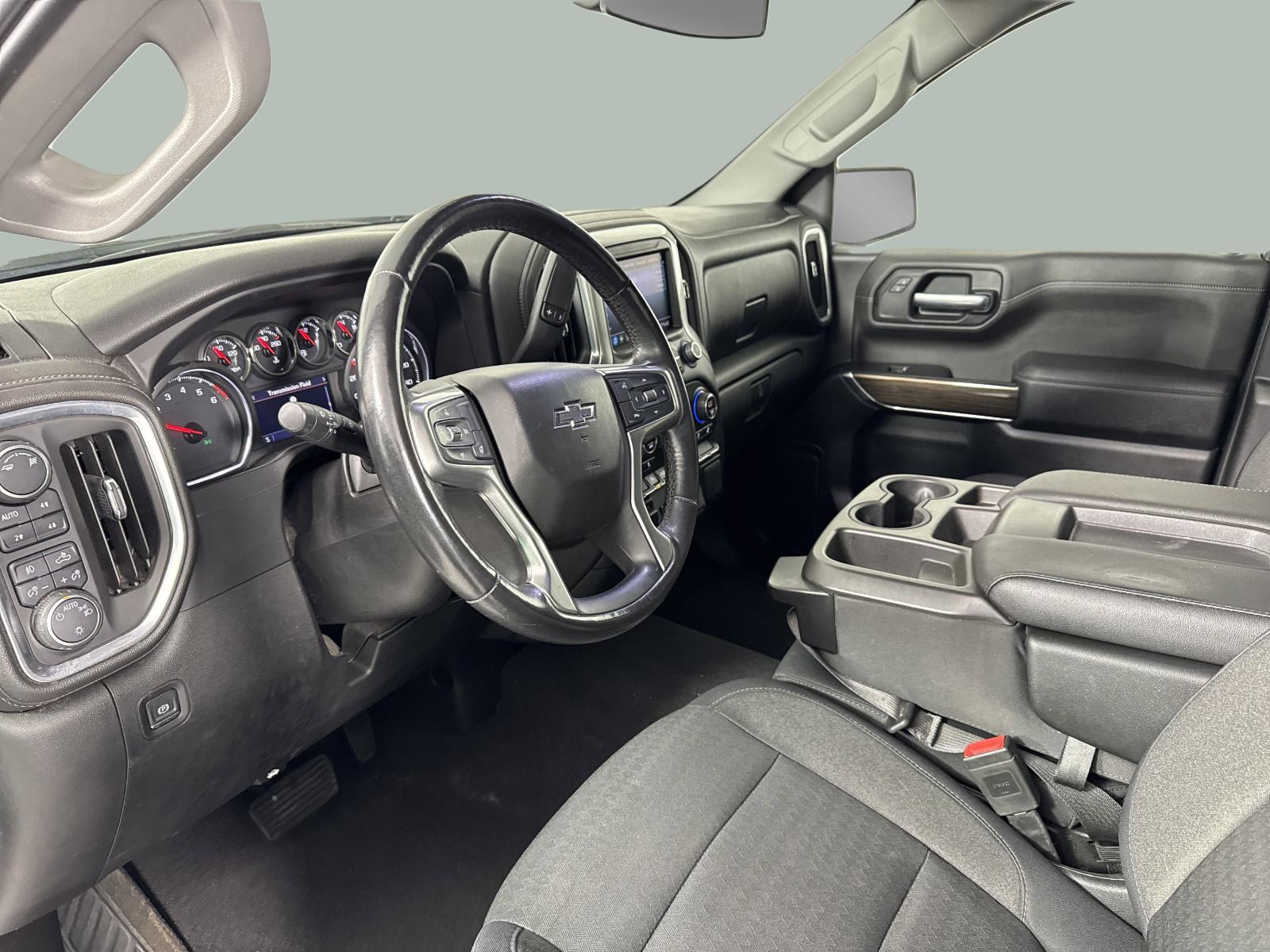 2019 Chevrolet Silverado 1500 Vehicle Photo in GEORGETOWN, TX 78626-7508