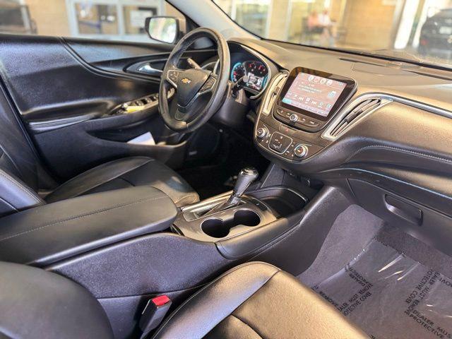 2017 Chevrolet Malibu Vehicle Photo in DELRAY BEACH, FL 33483-3294