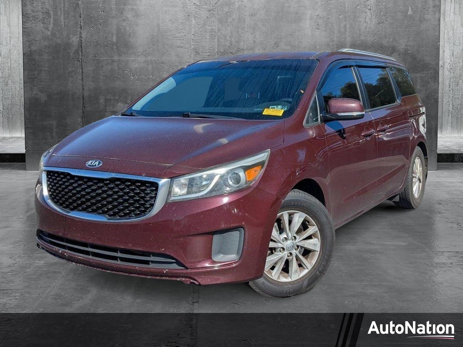 2016 Kia Sedona Vehicle Photo in Panama City, FL 32401