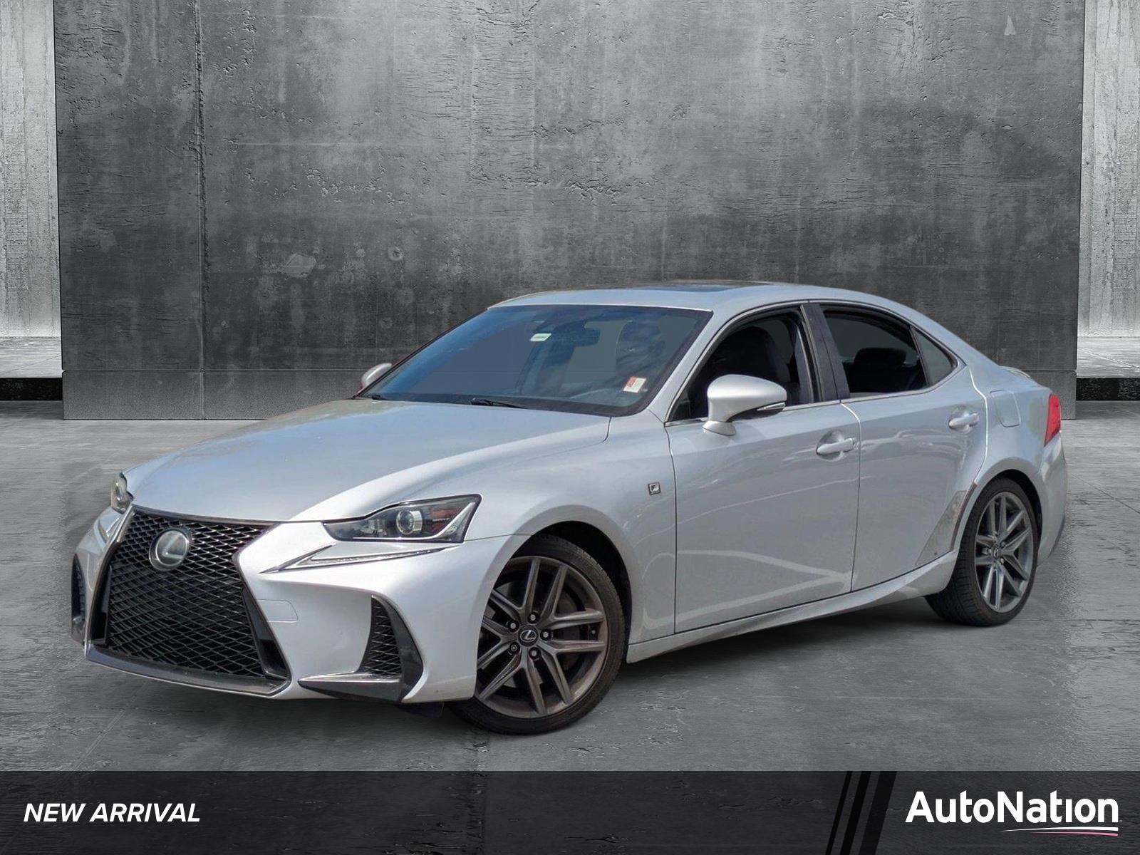 2017 Lexus IS Turbo Vehicle Photo in Clearwater, FL 33761