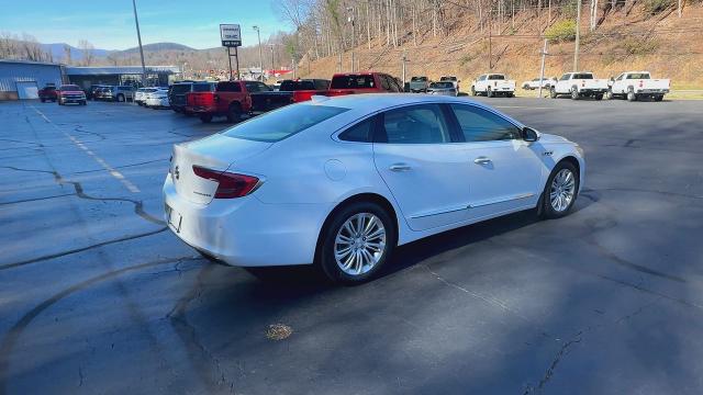 2017 Buick LaCrosse Vehicle Photo in MARION, NC 28752-6372
