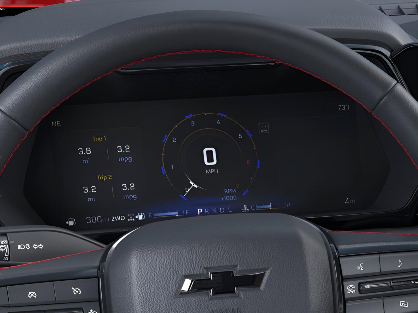 2025 Chevrolet Colorado Vehicle Photo in GEORGETOWN, TX 78626-7508