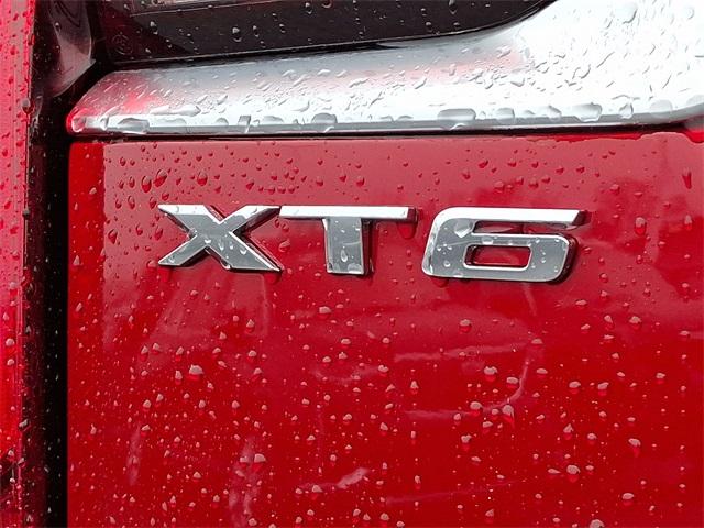 2025 Cadillac XT6 Vehicle Photo in ALLENTOWN, PA 18103-7399