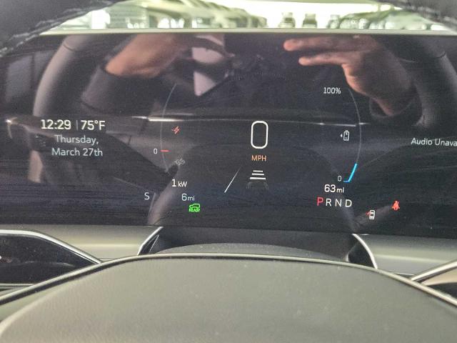 2025 Cadillac LYRIQ Vehicle Photo in Dallas, TX 75209