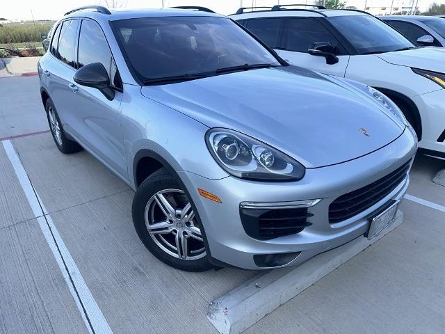 2016 Porsche Cayenne Vehicle Photo in San Antonio, TX 78230
