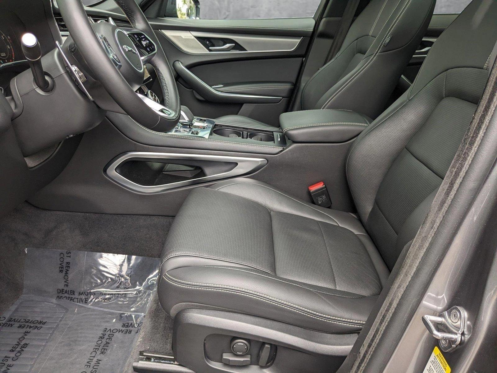 2024 Jaguar F-PACE Vehicle Photo in Pompano Beach, FL 33064