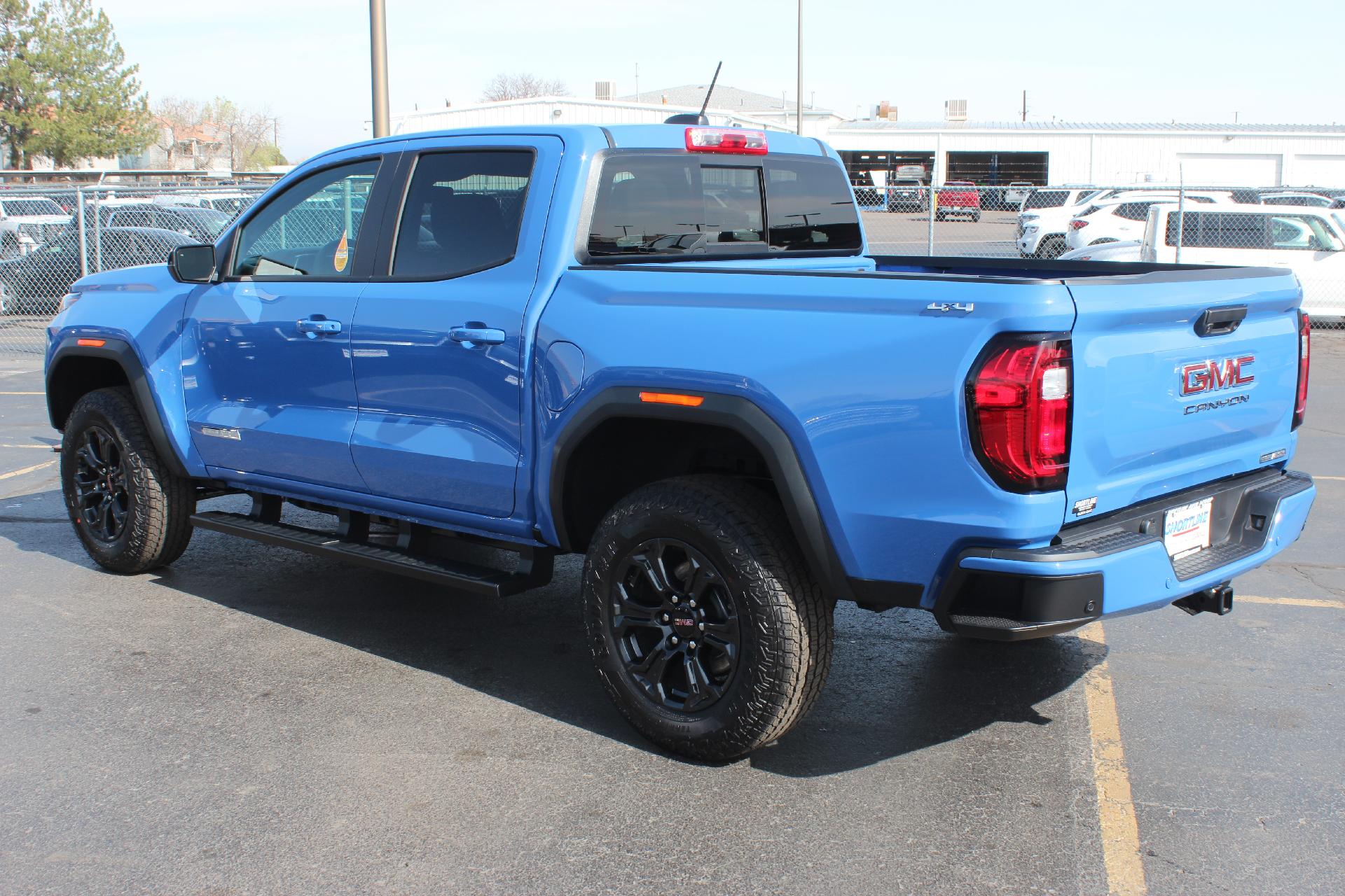 2025 GMC Canyon Vehicle Photo in AURORA, CO 80012-4011