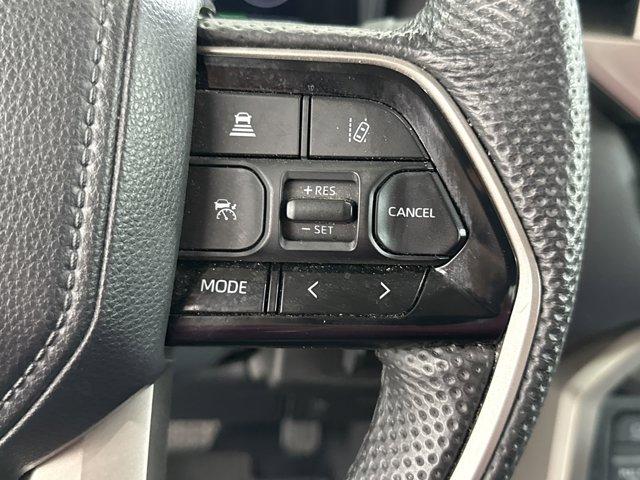 2024 Toyota Tundra 4WD Vehicle Photo in Charlotte, NC 28273