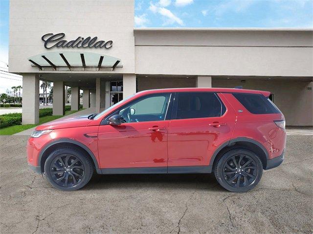 Used 2023 Land Rover Discovery Sport SE with VIN SALCP2FX0PH335983 for sale in Fort Lauderdale, FL