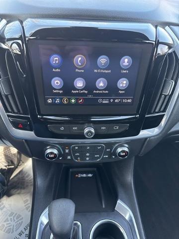 2022 Chevrolet Traverse Vehicle Photo in MOUNT KISCO, NY 10549-1513