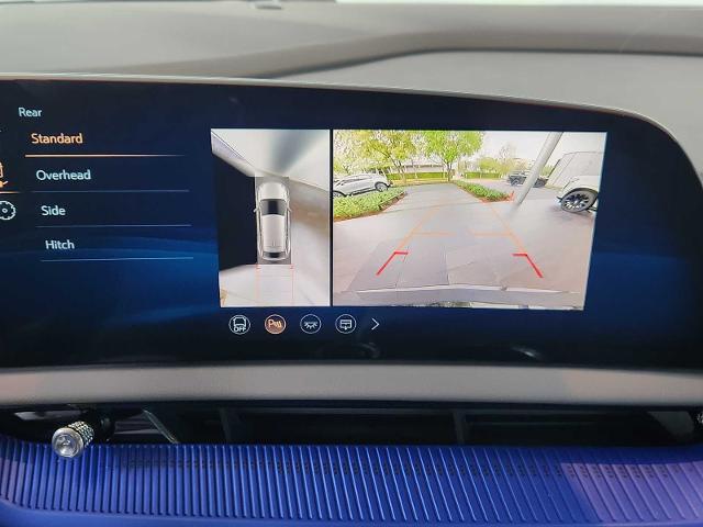 2025 Cadillac OPTIQ Vehicle Photo in HOUSTON, TX 77079