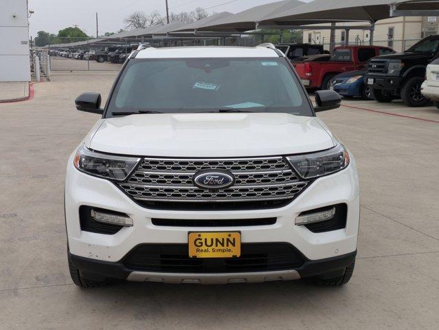 2021 Ford Explorer Vehicle Photo in SELMA, TX 78154-1460