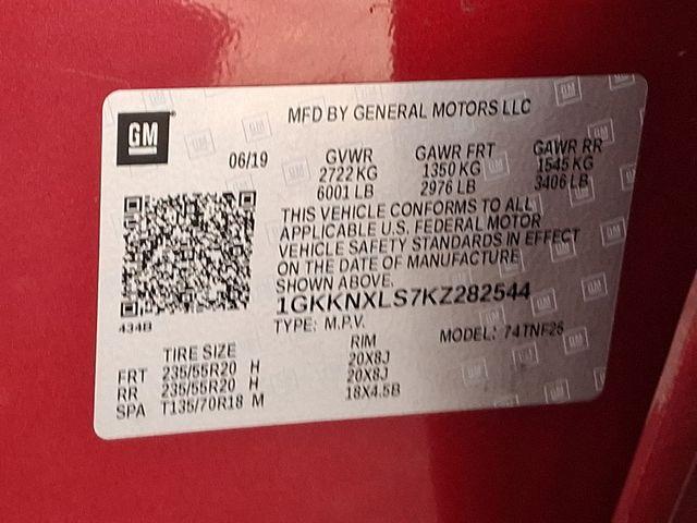 2019 GMC Acadia Vehicle Photo in DANBURY, CT 06810-5034