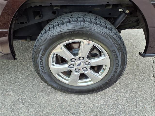 2018 Ford F-150 Vehicle Photo in HENDERSON, NC 27536-2966