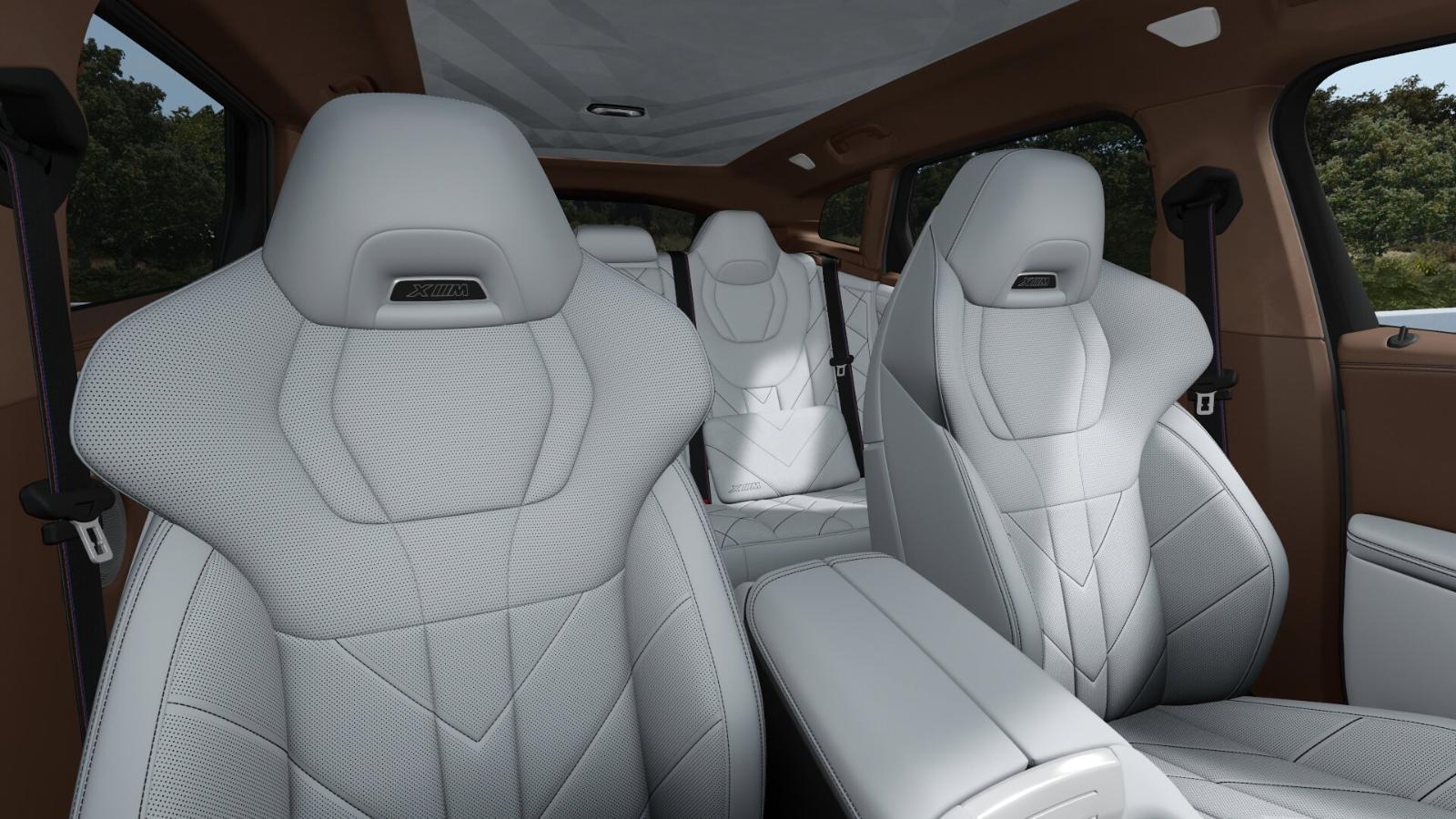 2025 BMW XM Vehicle Photo in GRAPEVINE, TX 76051