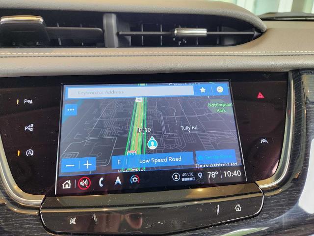 2025 Cadillac XT6 Vehicle Photo in HOUSTON, TX 77079