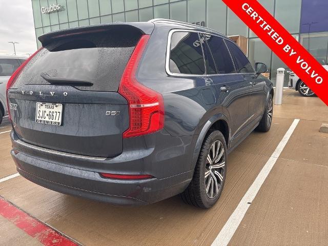 2023 Volvo XC90 Vehicle Photo in San Antonio, TX 78230