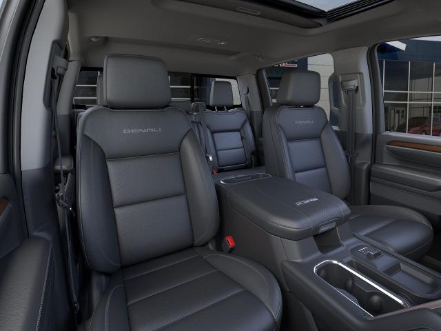 2025 GMC Sierra 2500 HD Vehicle Photo in TOPEKA, KS 66609-0000