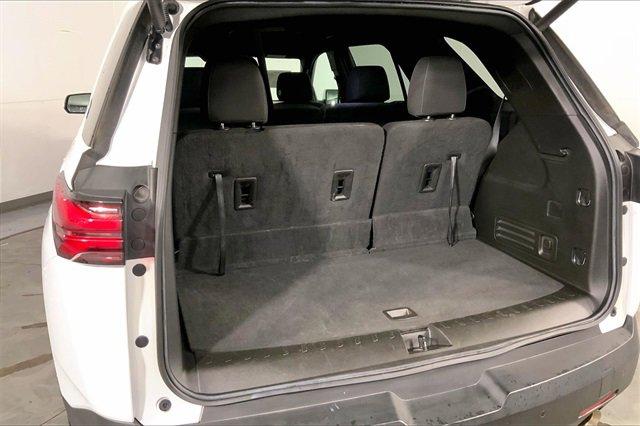 2023 Chevrolet Traverse Vehicle Photo in INDEPENDENCE, MO 64055-1314