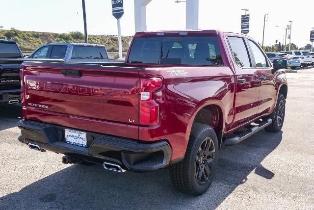 2025 Chevrolet Silverado 1500 Vehicle Photo in VENTURA, CA 93003-8585