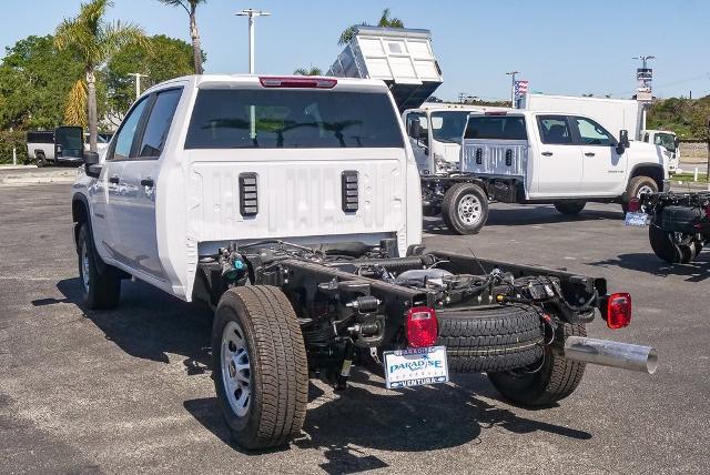2025 Chevrolet Silverado 3500 HD Vehicle Photo in VENTURA, CA 93003-8585