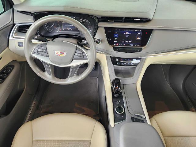 2022 Cadillac XT5 Vehicle Photo in HOUSTON, TX 77079
