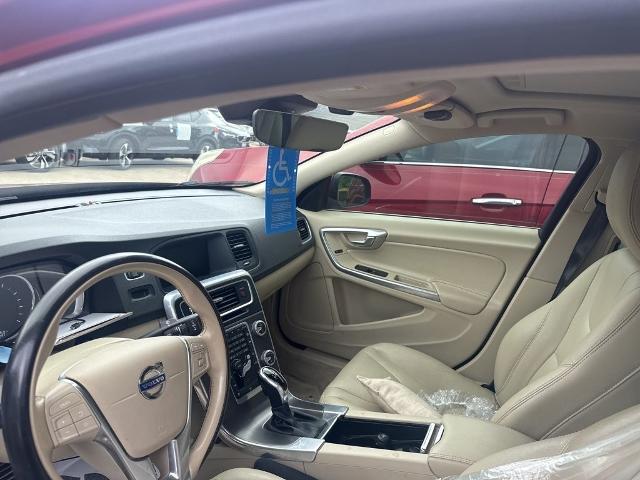 2016 Volvo S60 Vehicle Photo in San Antonio, TX 78230