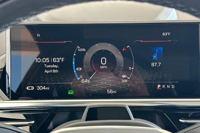 2025 GMC Sierra EV Vehicle Photo in STOCKTON, CA 95212-2838