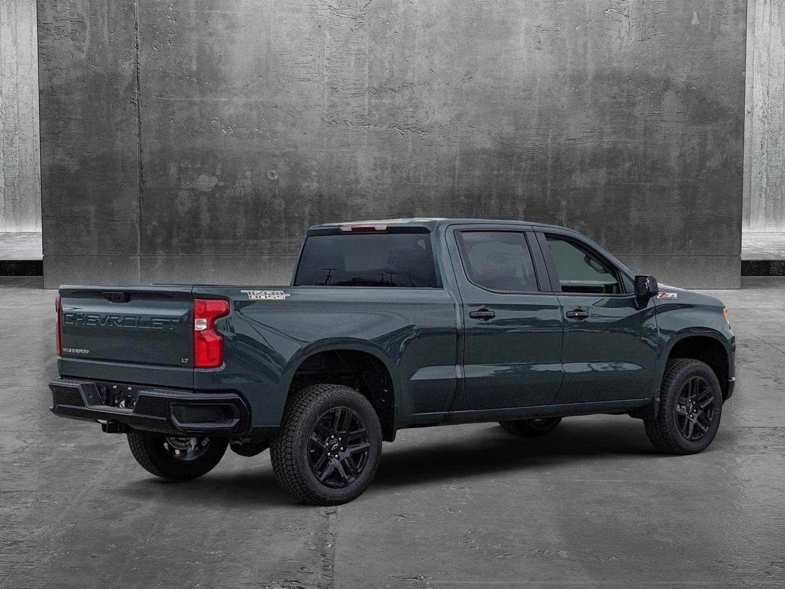 2025 Chevrolet Silverado 1500 Vehicle Photo in ORLANDO, FL 32808-7998