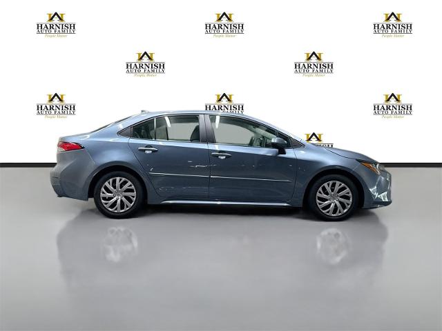 2021 Toyota Corolla Vehicle Photo in EVERETT, WA 98203-5662