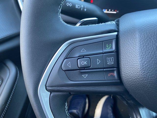 2025 Jeep Grand Cherokee Vehicle Photo in Doylsetown, PA 18901
