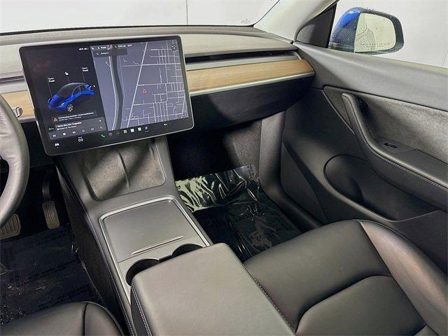 2021 Tesla Model Y Vehicle Photo in PUYALLUP, WA 98371-4149