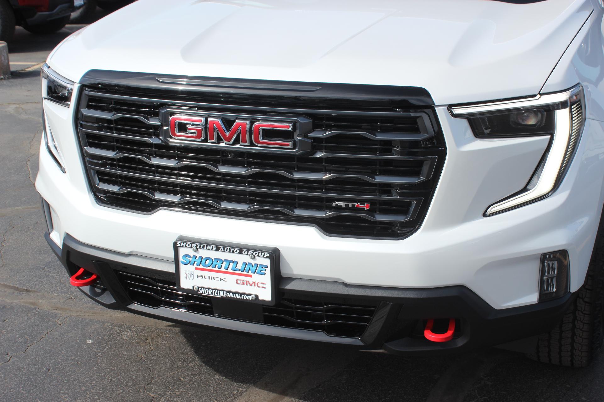 2025 GMC Acadia Vehicle Photo in AURORA, CO 80012-4011