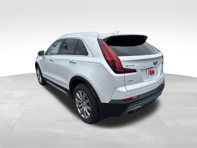 2019 Cadillac XT4 Vehicle Photo in MEDINA, OH 44256-9631