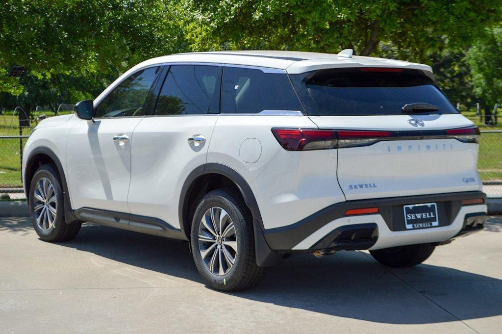 2025 INFINITI QX60 Vehicle Photo in Houston, TX 77090