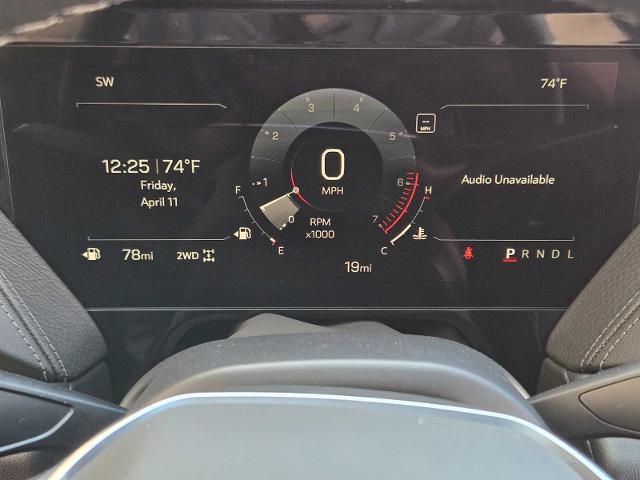 2025 GMC Yukon XL Vehicle Photo in DALLAS, TX 75209-3016