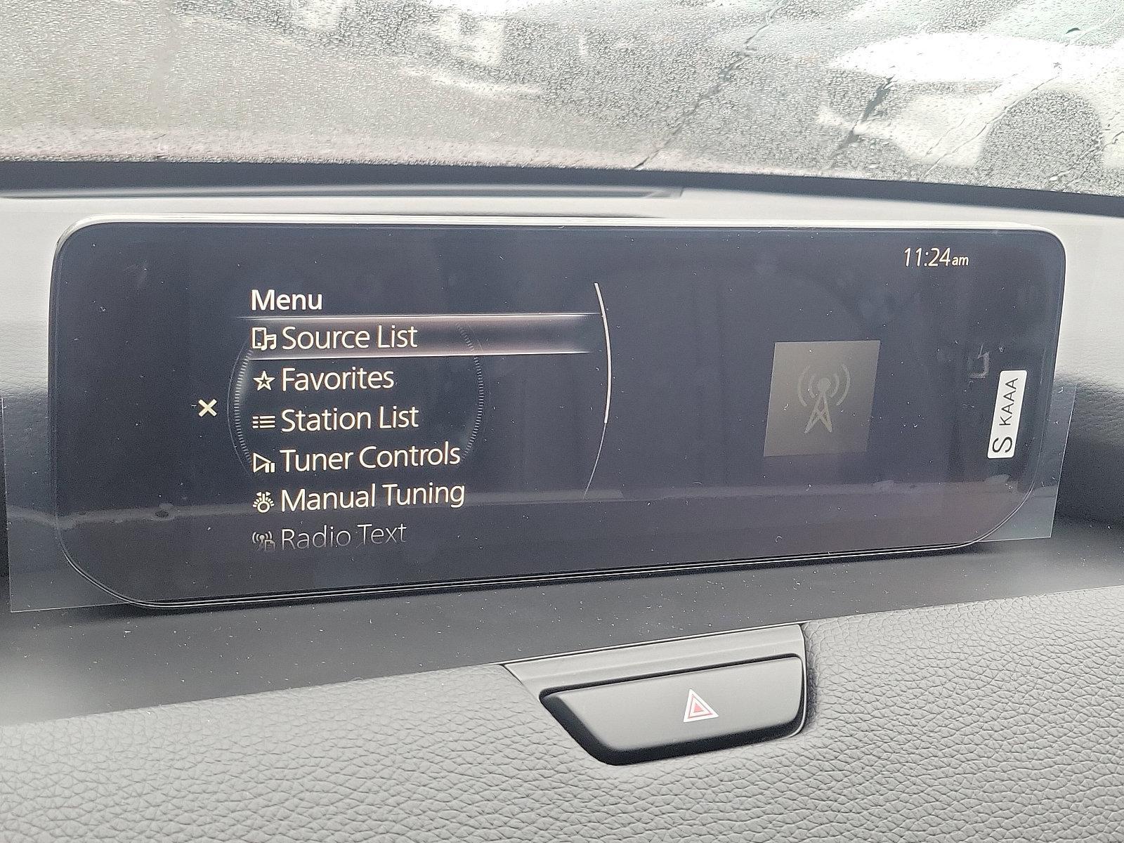 2024 Mazda CX-90 PHEV Vehicle Photo in Trevose, PA 19053