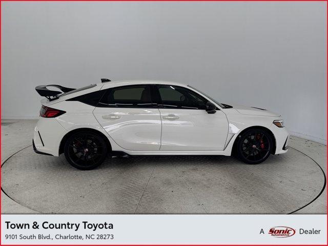 2024 Honda Civic Type R Vehicle Photo in Charlotte, NC 28273