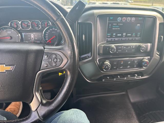 2018 Chevrolet Silverado 2500 HD Vehicle Photo in MANHATTAN, KS 66502-5036