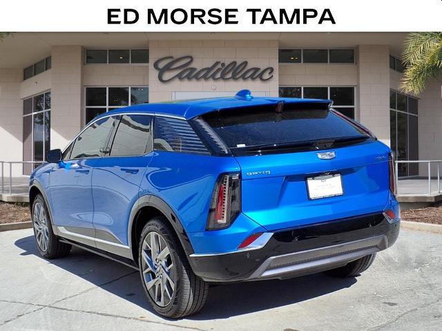 2025 Cadillac OPTIQ Vehicle Photo in Tampa, FL 33612