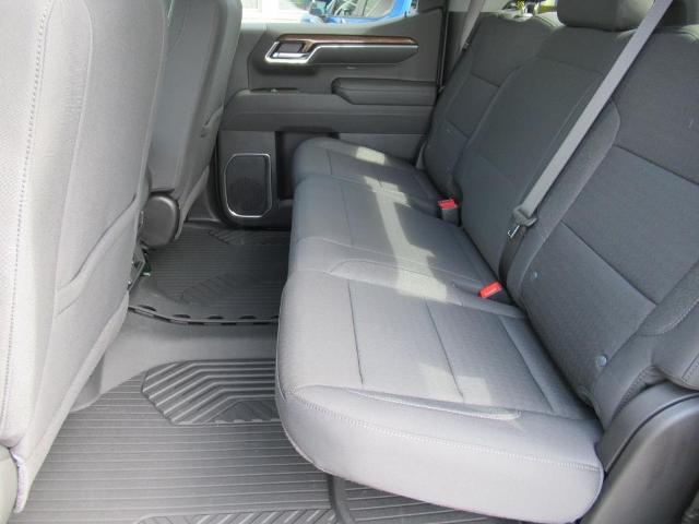 2025 Chevrolet Silverado 1500 Vehicle Photo in LEESBURG, FL 34788-4022