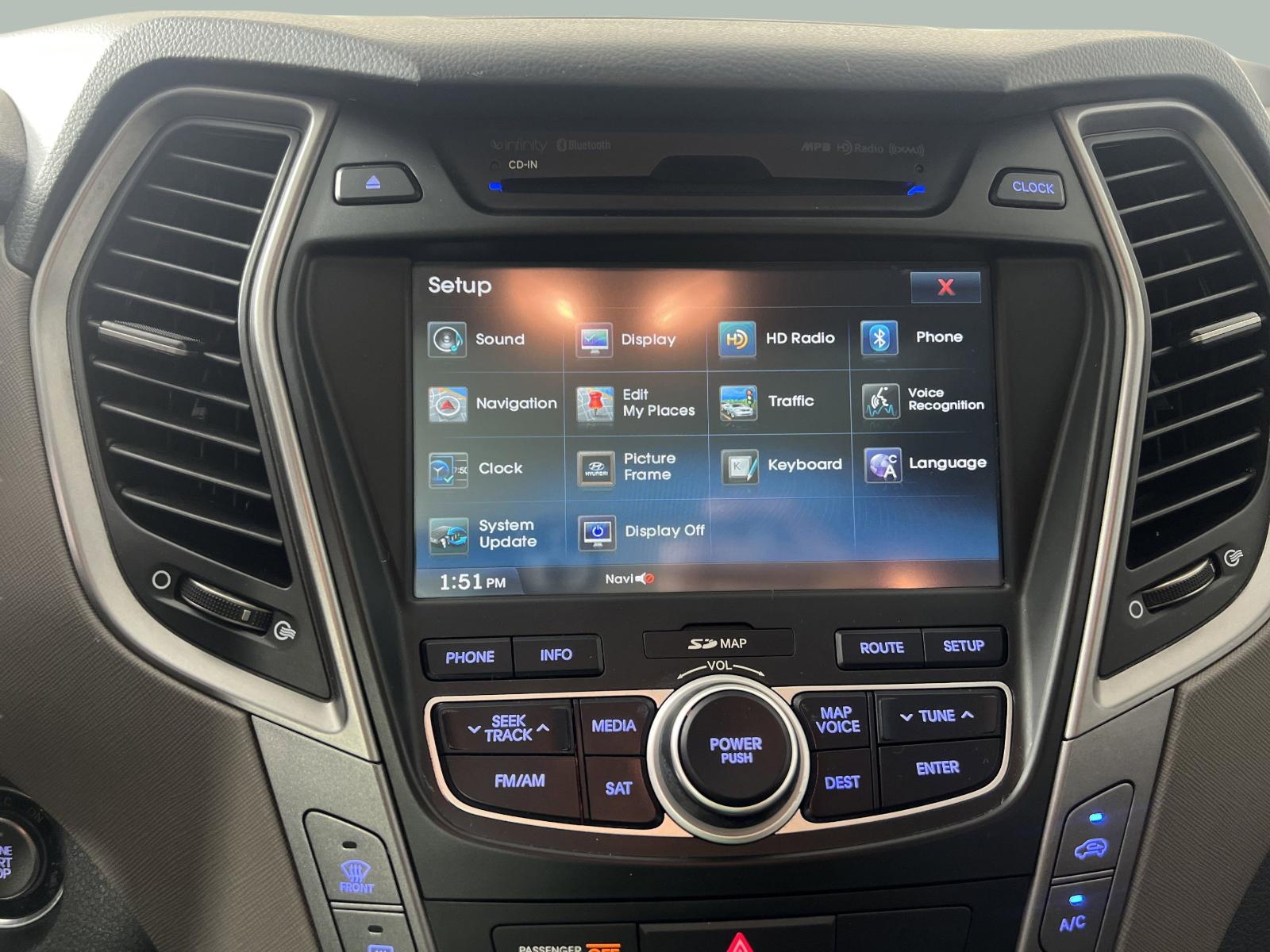 2015 Hyundai Santa Fe Sport Vehicle Photo in GEORGETOWN, TX 78626-7508