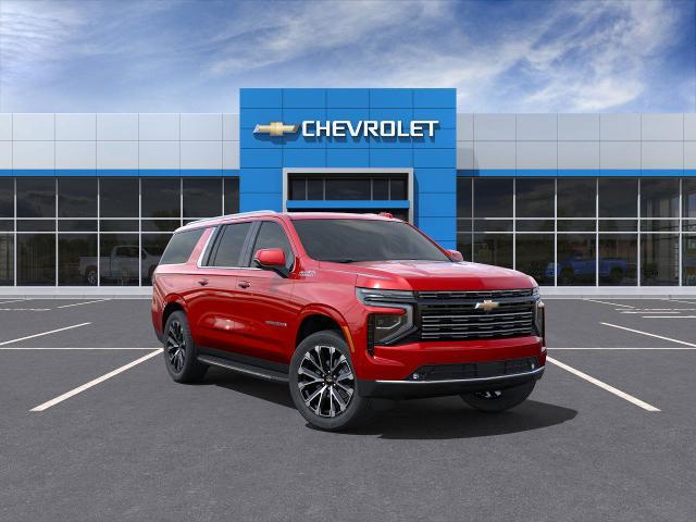 2025 Chevrolet Suburban Vehicle Photo in LAUREL, MD 20707-4697