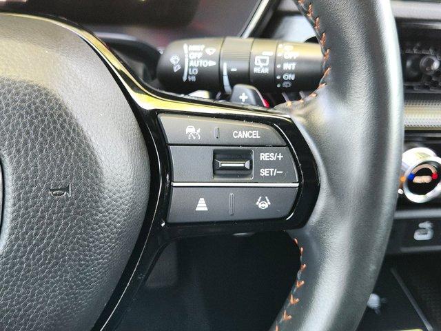2025 Honda CR-V Hybrid Vehicle Photo in Decatur, TX 76234