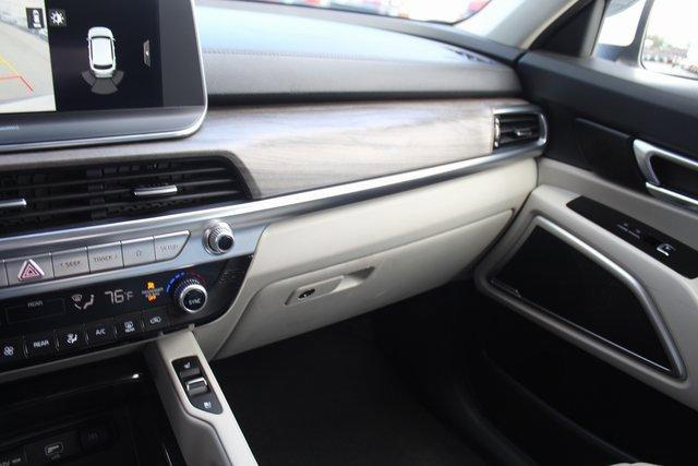 2020 Kia Telluride Vehicle Photo in SAINT CLAIRSVILLE, OH 43950-8512