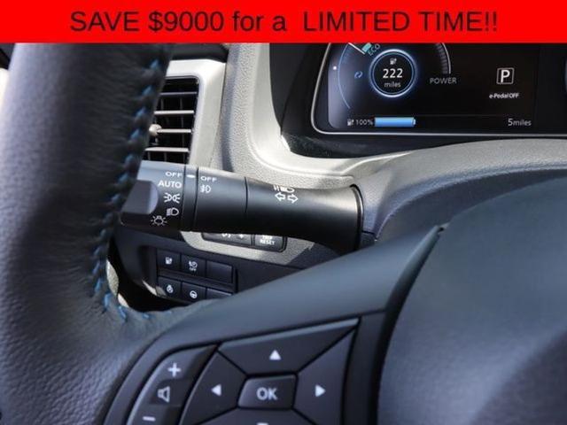 2023 Nissan LEAF for sale in Dearborn - 1N4CZ1CV4PC561395