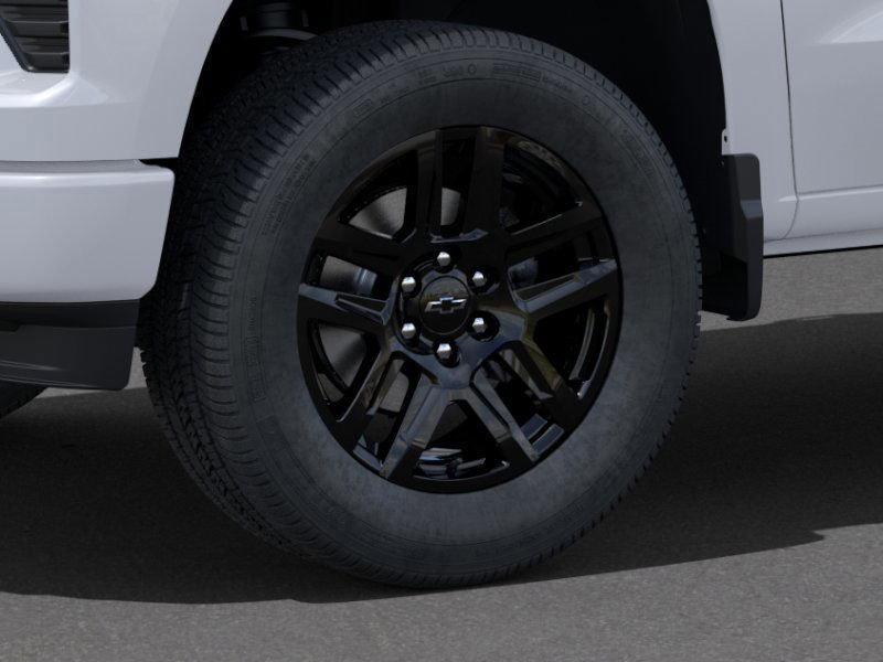 2025 Chevrolet Silverado 1500 Vehicle Photo in GEORGETOWN, TX 78626-7508