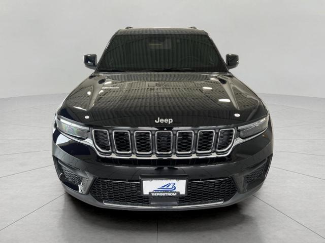 2025 Jeep Grand Cherokee Vehicle Photo in Oshkosh, WI 54901